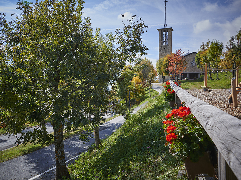 village de Randogne © Sedrik Nemeth