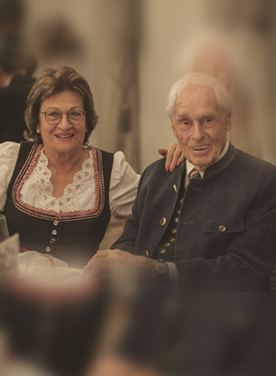 Elke et Dr Roland Karg